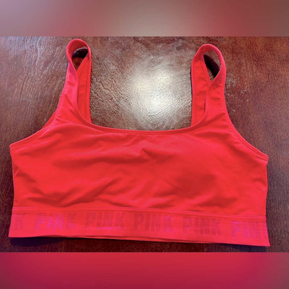 Victoria Secret PINK bikini top M